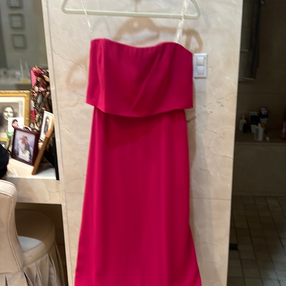 Long evening fuisha dress